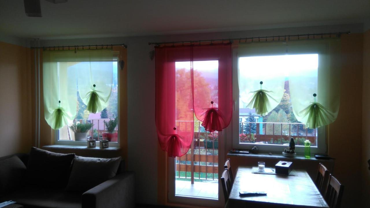 Ferienwohnung Na Malej Schreiberhau Exterior foto