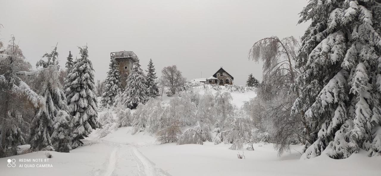 Ferienwohnung Na Malej Schreiberhau Exterior foto