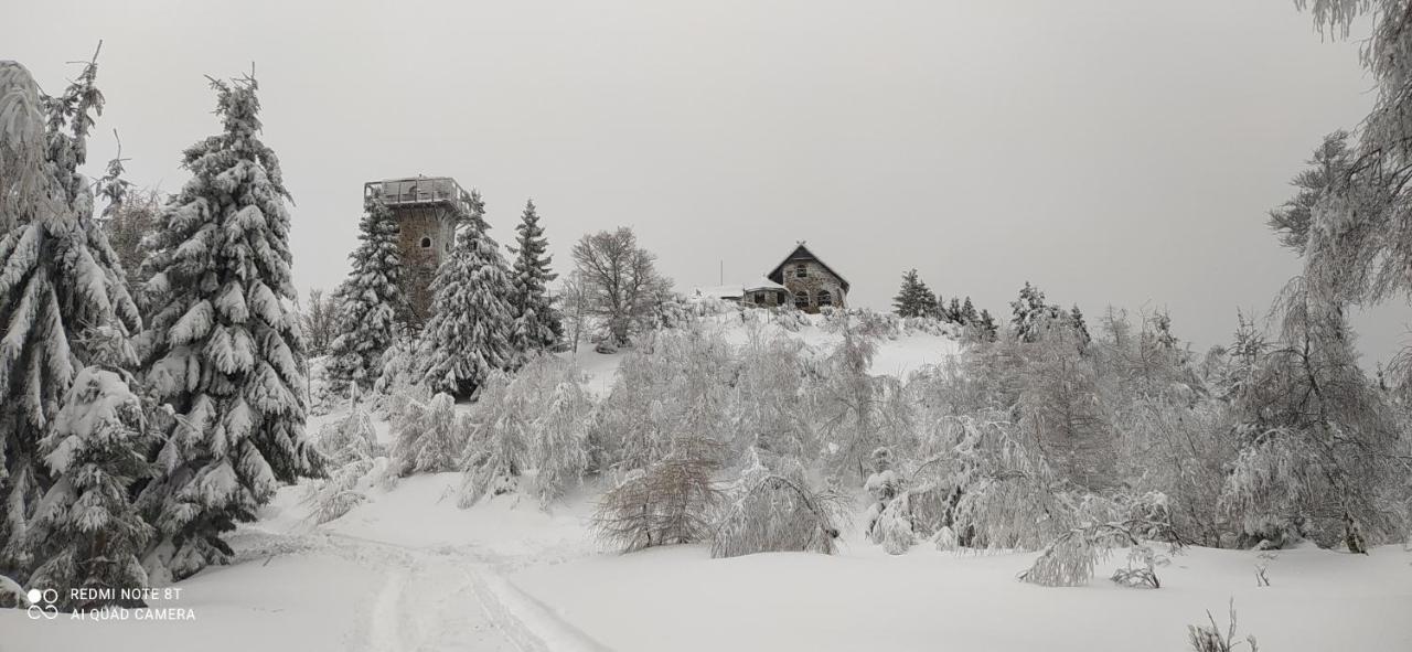 Ferienwohnung Na Malej Schreiberhau Exterior foto