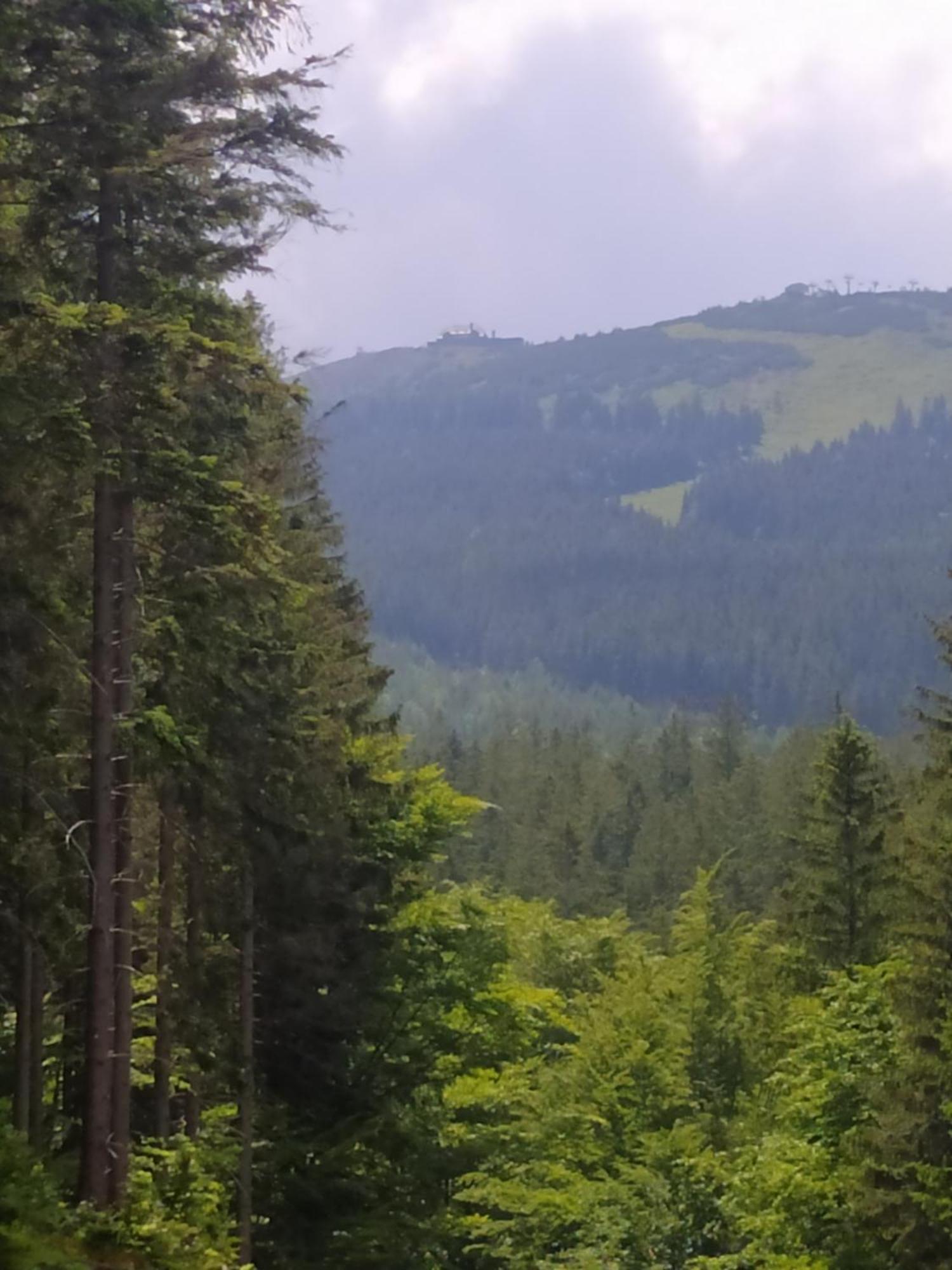 Ferienwohnung Na Malej Schreiberhau Exterior foto