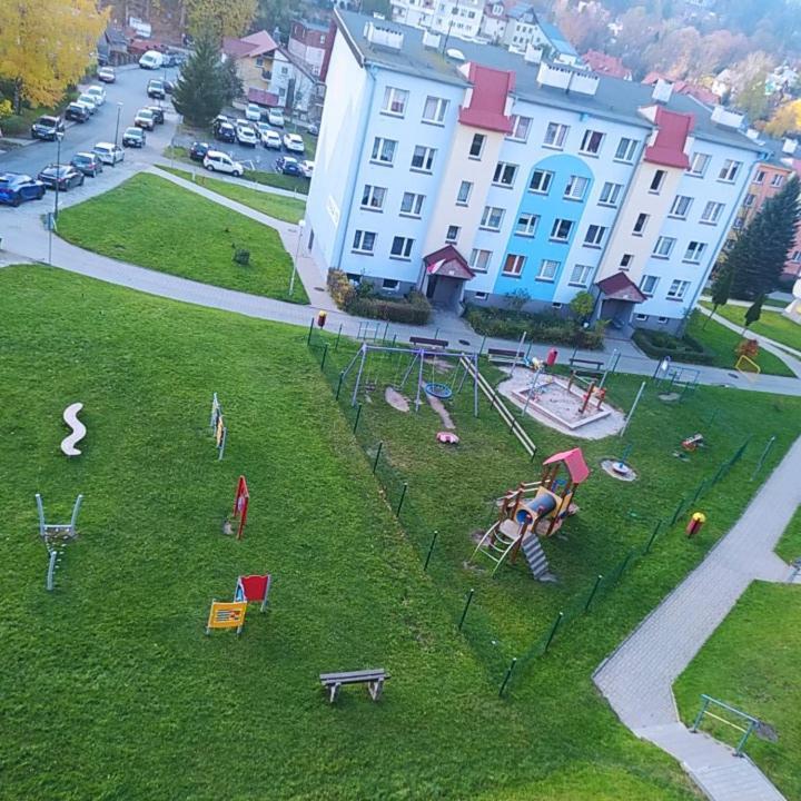 Ferienwohnung Na Malej Schreiberhau Exterior foto