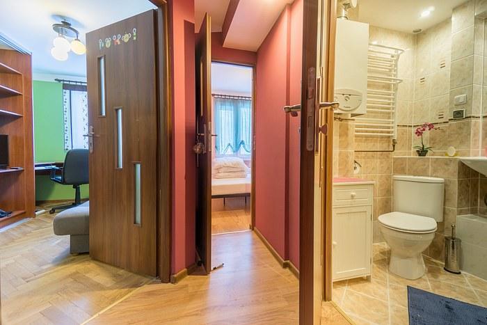 Ferienwohnung Na Malej Schreiberhau Exterior foto